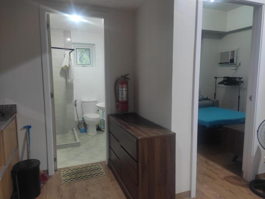 Mactan Airport Cebu Accommodation Lapu-Lapu City Exterior photo